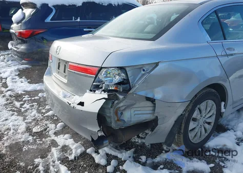 2012 Honda Accord 2.4 Lx z USA, uszkodzony, nr VIN 1HGCP2F32CA002208